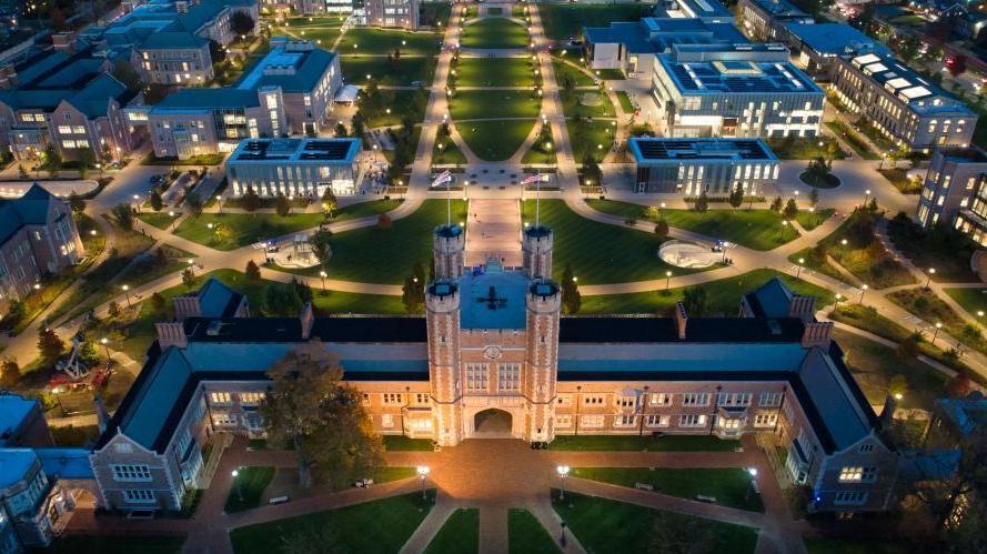 Washington U. police accused of illegal arrest, retaliation